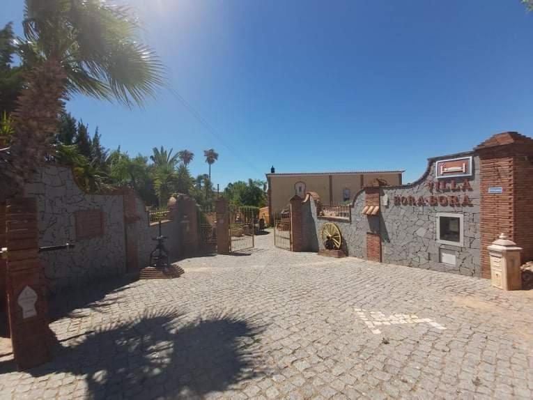Villa Bora-Bora Pêra Exterior foto
